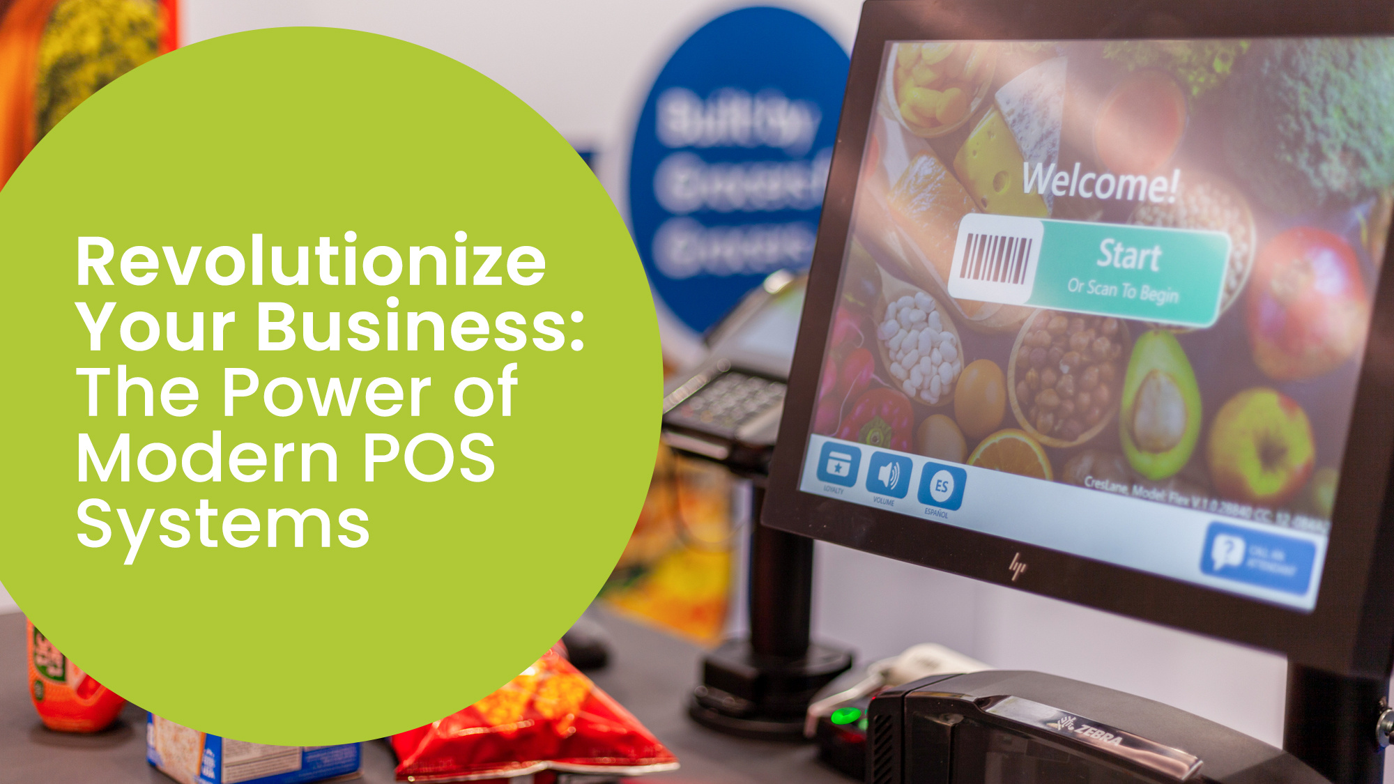 Revolutionize Your Business: The Power of Modern CresLane POS Systems