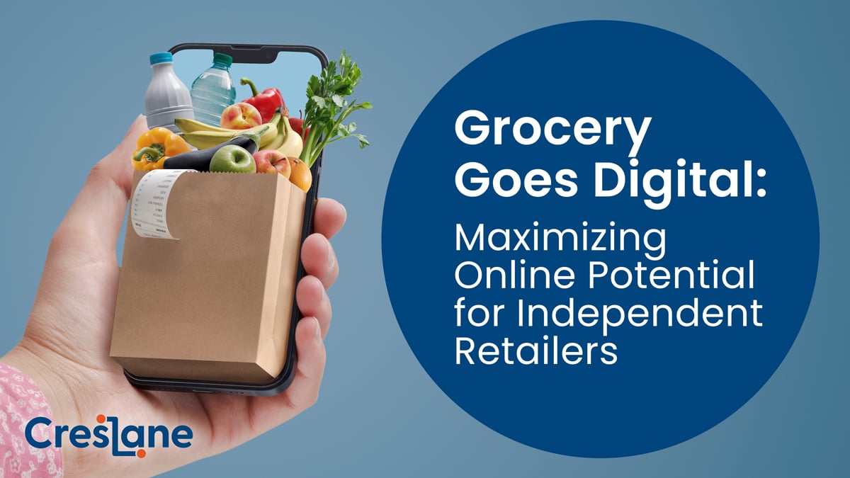 Grocery Goes Digital: Maximizing Online Potential for Independent Retailers