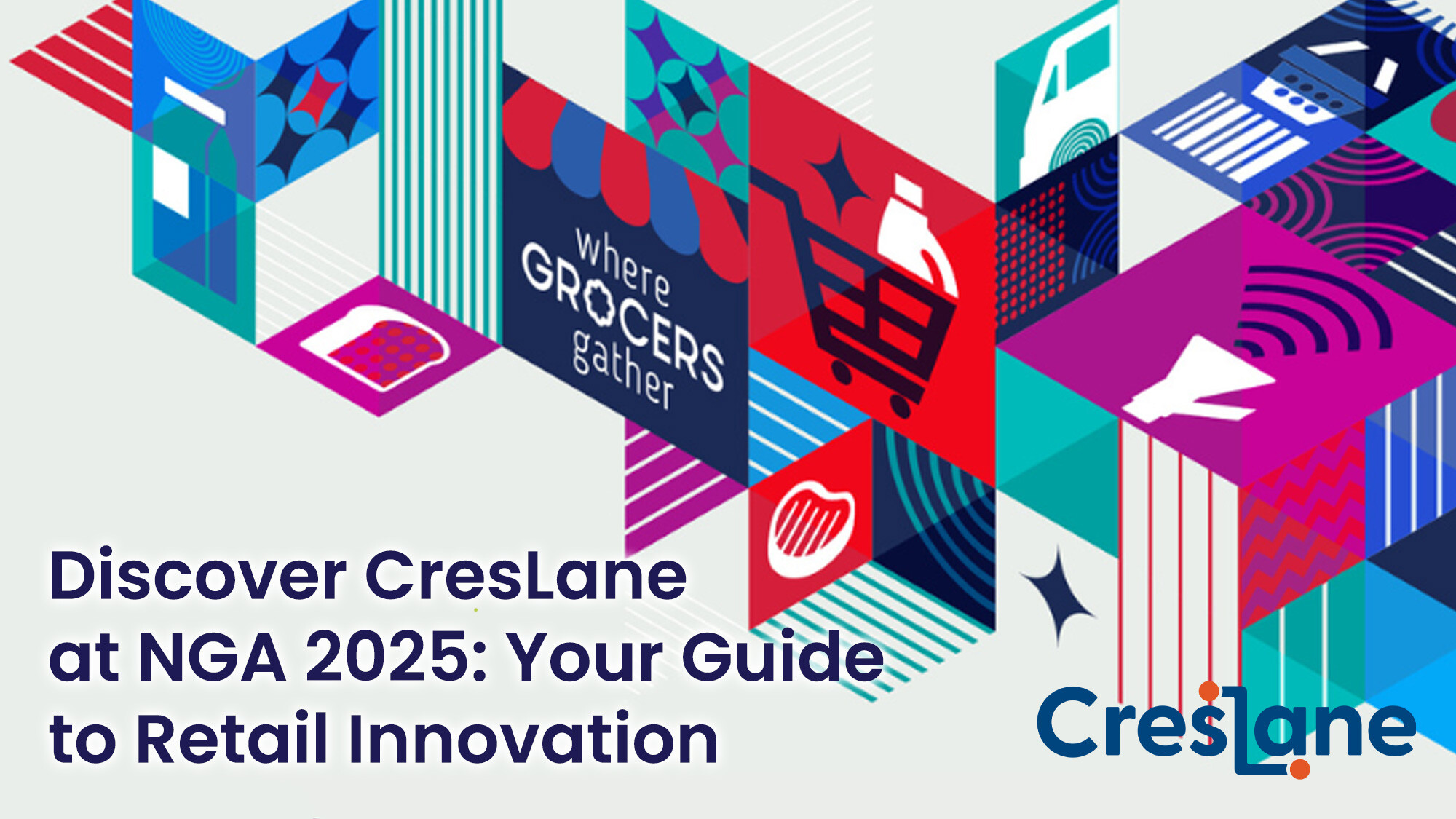 Discover CresLane at NGA 2025: Your Guide to Retail Innovation