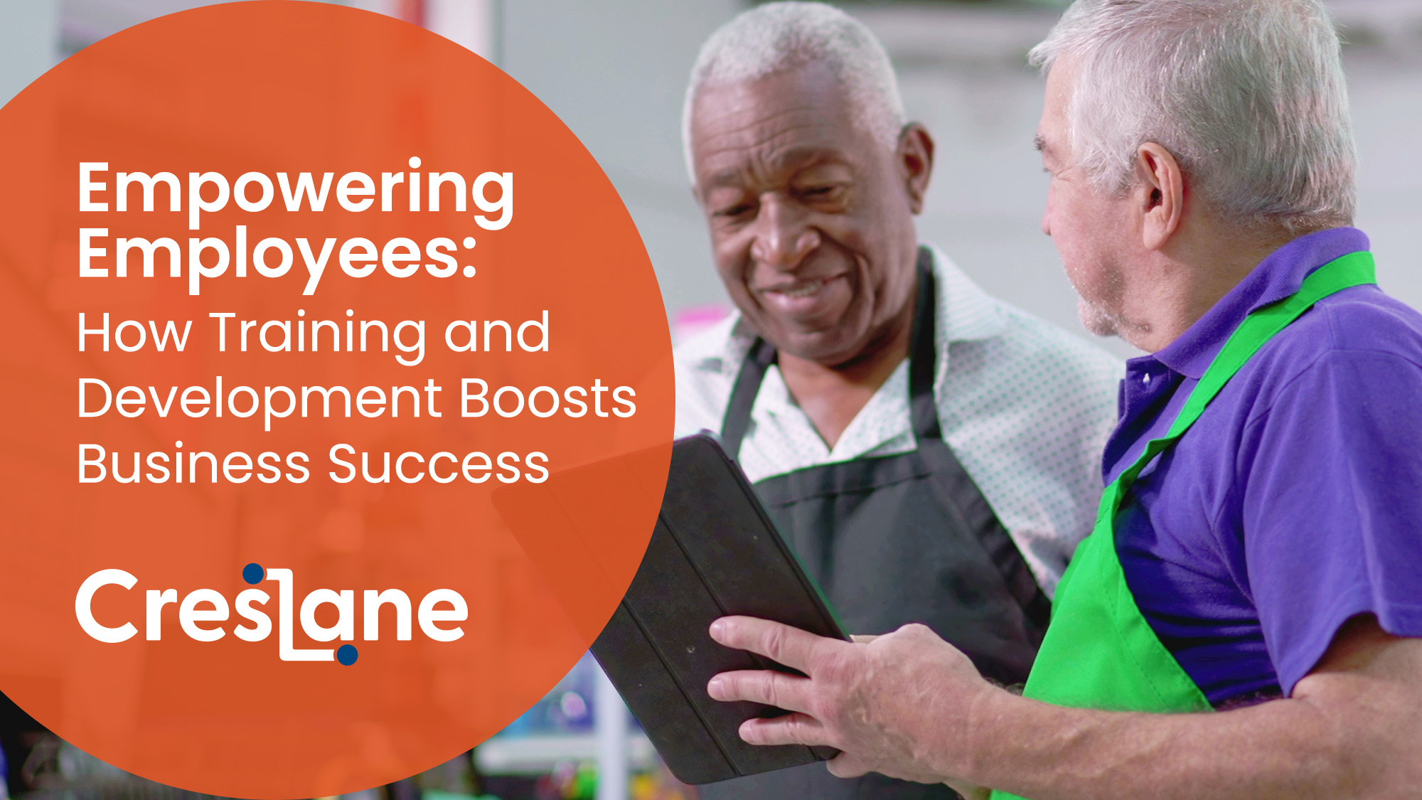 Empowering Employees: How Training and Development Boosts Business Success