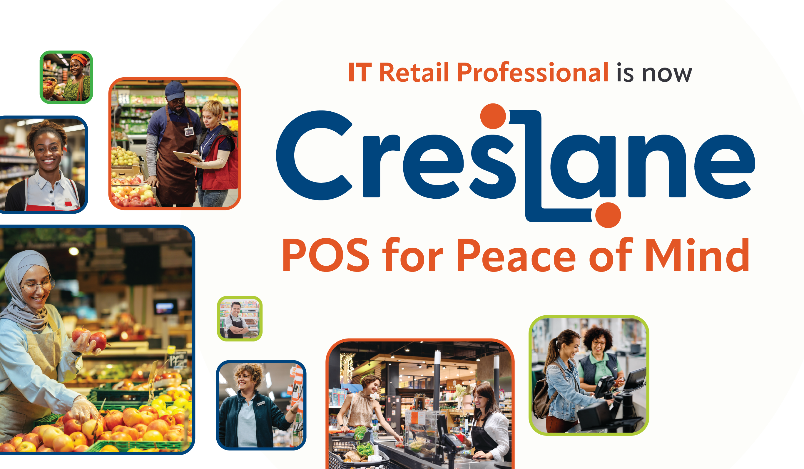 IT Retail Professional is now CresLane Retail Solutions